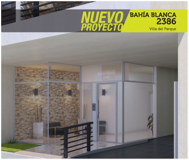 PROYECTO BAHÍA BLANCA